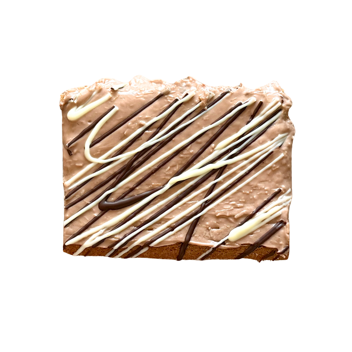 Brookie with Kinder Bueno