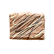 Brookie with Kinder Bueno