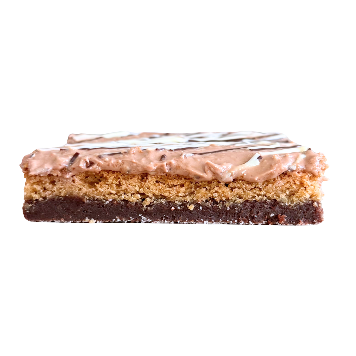 Brookie with Kinder Bueno