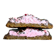 Strawberry Marshmallow Cookie