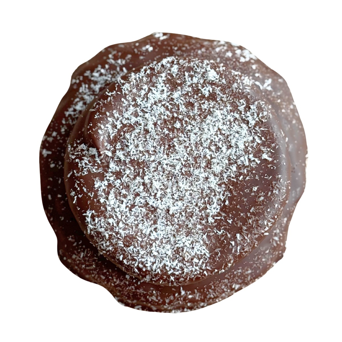 Marshmallow cookie