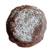 Marshmallow cookie