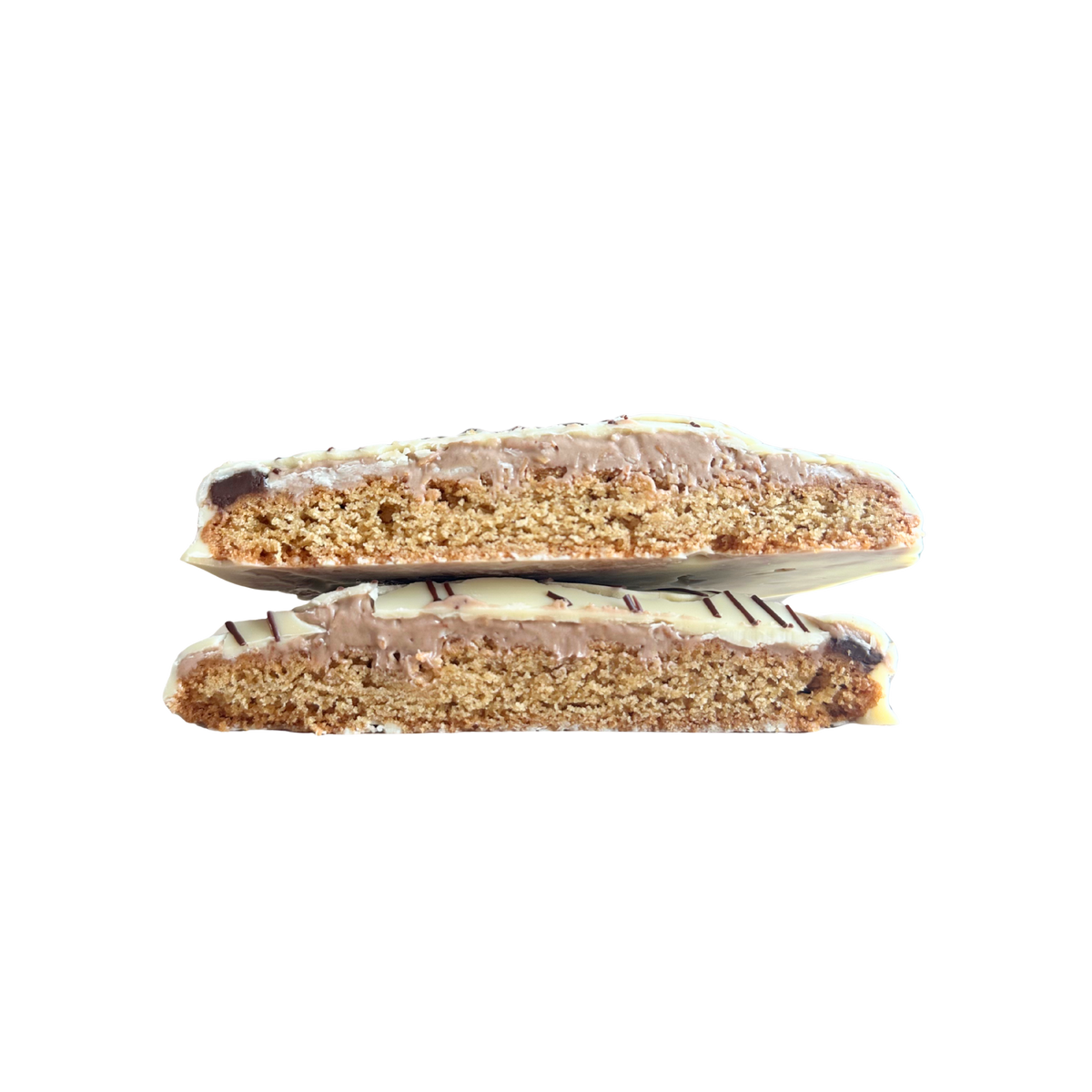 Cookie with Kinder Bueno
