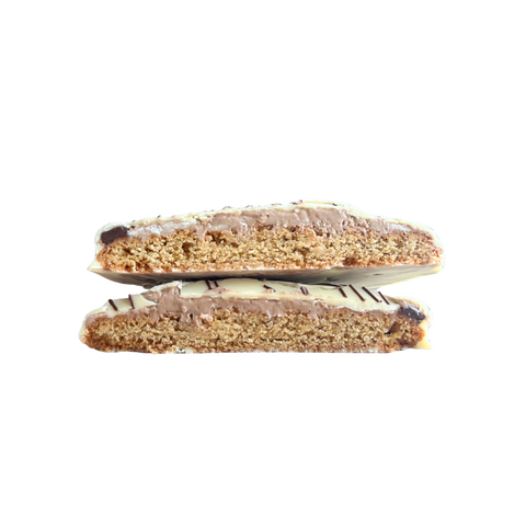 Cookie with Kinder Bueno