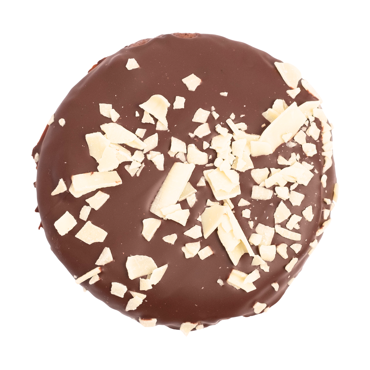 White Chocolate Cream Cookie