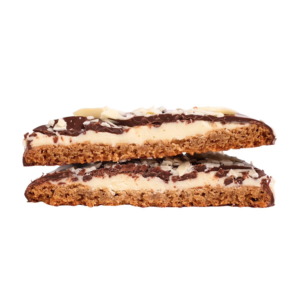 White Chocolate Cream Cookie