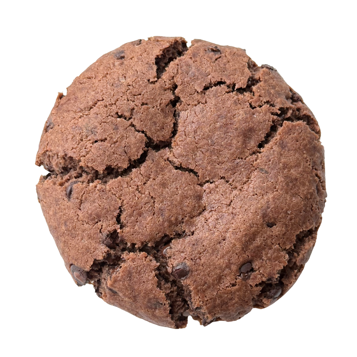 Molten Lava Cookie