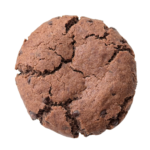 Molten Lava Cookie