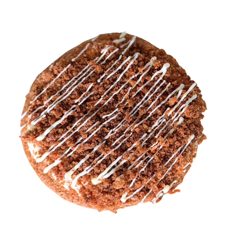 Carrot Cake Cookie