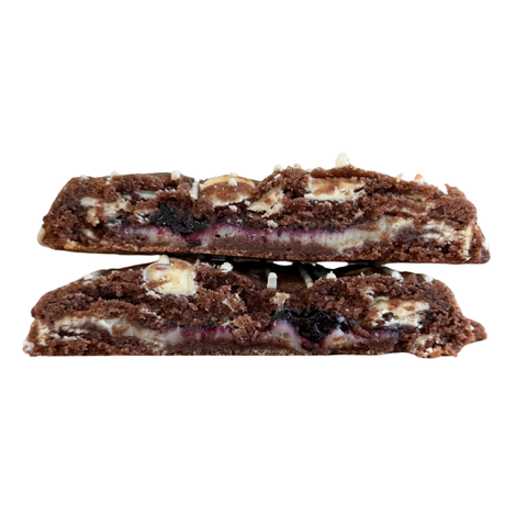 Blueberry Cheesecake Cookie