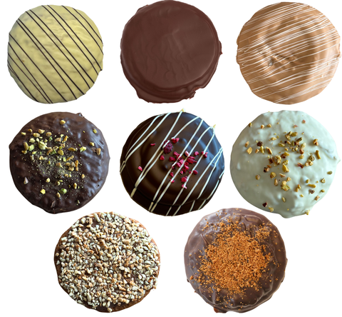 Mix Cookies yourself