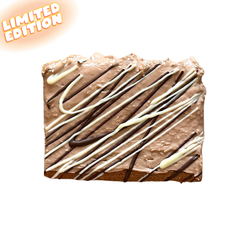 Brookie with Kinder Bueno