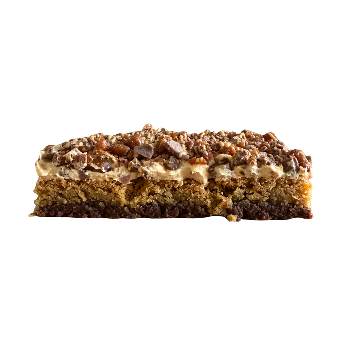 Brookie with Daim
