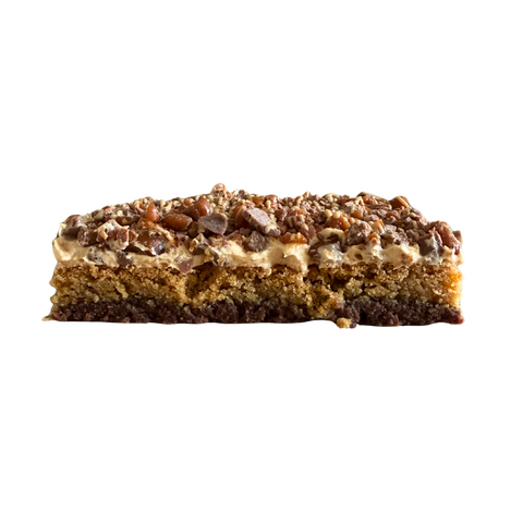 Brookie with Daim
