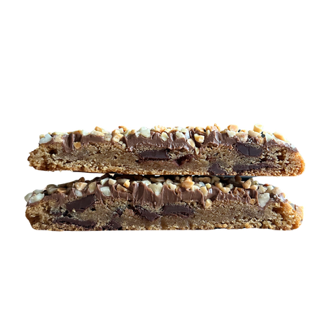 Nougat Cream Cookie