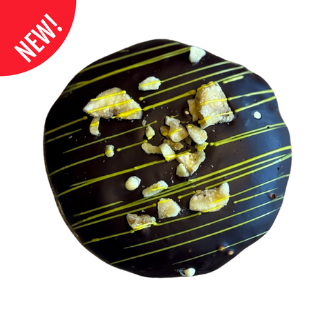 Banana Marshmallow Cookie