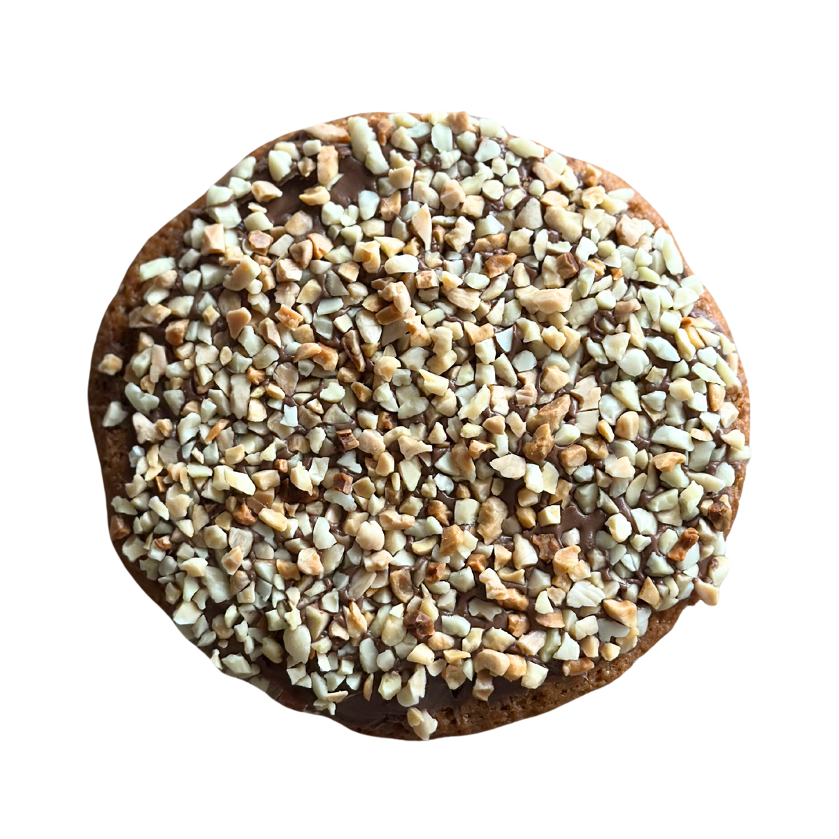 Nougat Cream Cookie