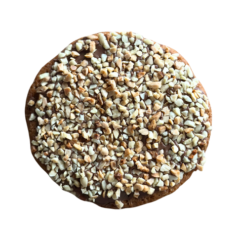 Nougat Cream Cookie