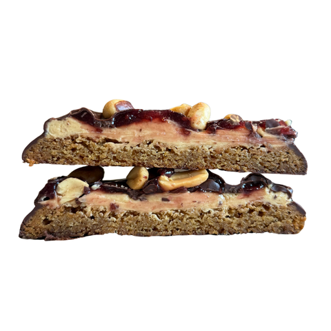 Peanutbutter Jelly Cookie