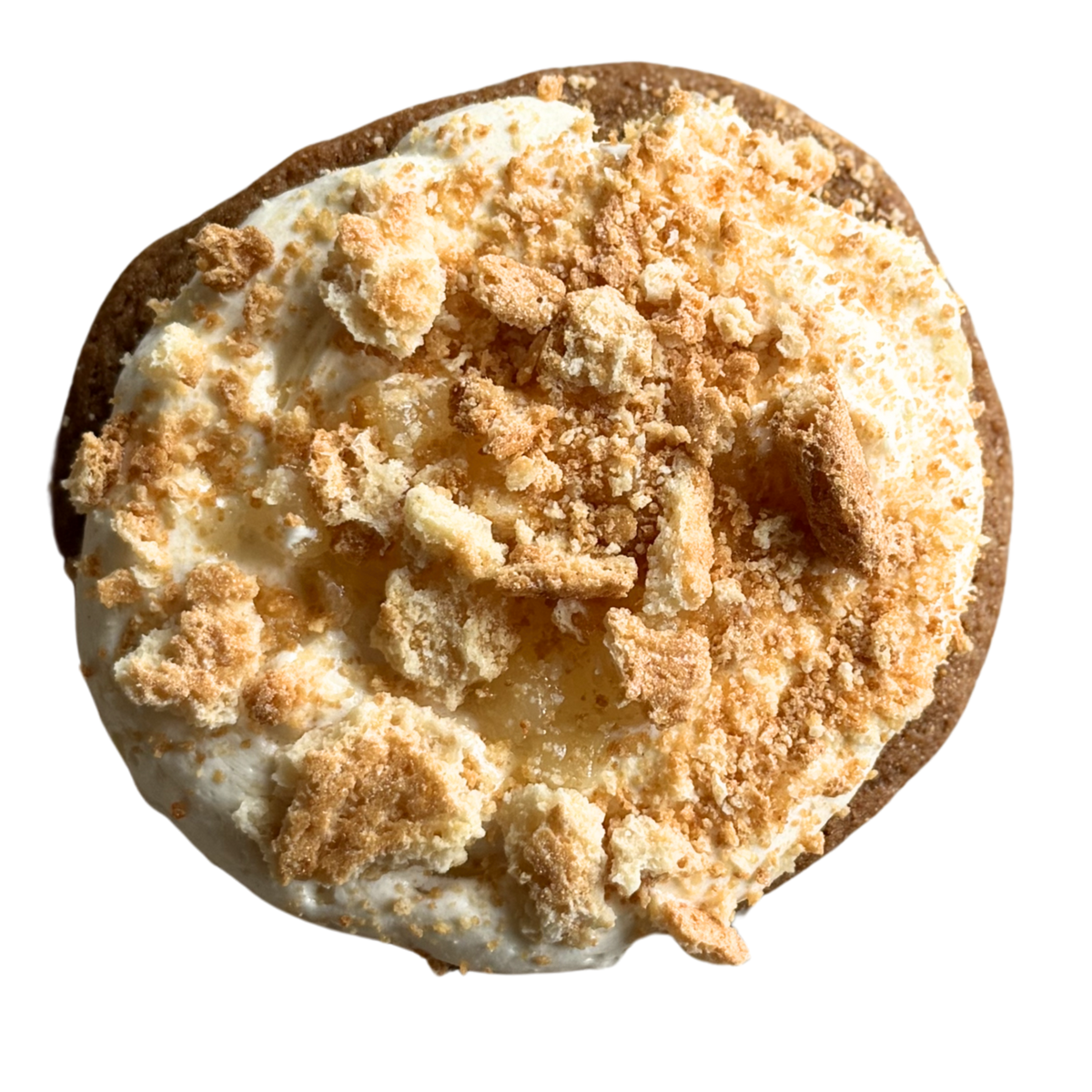 Apple Cake Cookie