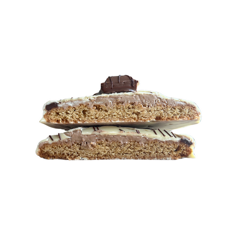 Cookie with Kinder Bueno