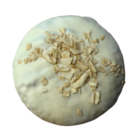 White Liquorice Cookie