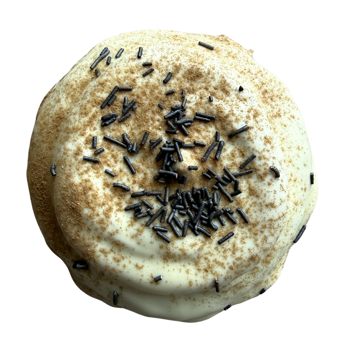 White Liquorice Cookie