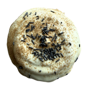 White Liquorice Cookie